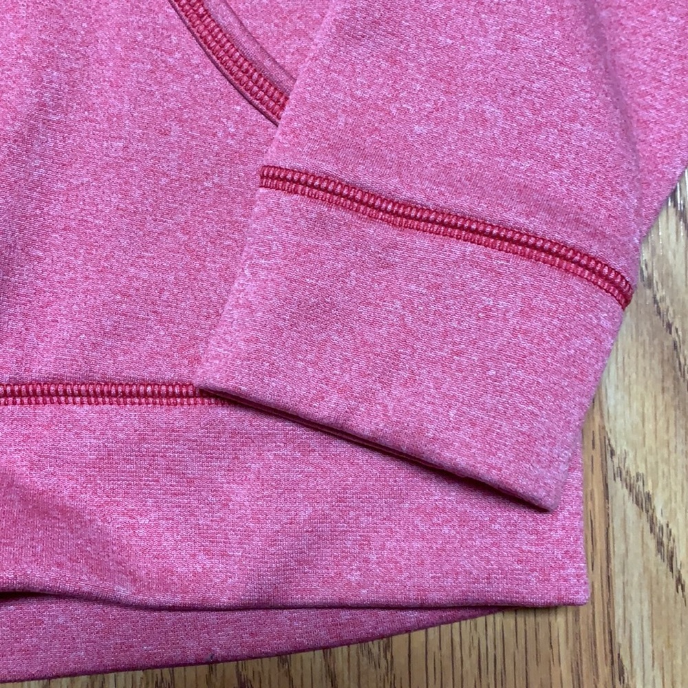 The North Face Hooded Full Zip Sweatshirt - Picture 5 of 6